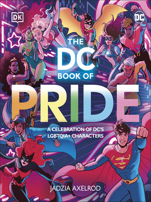 The DC Book of Pride - ebook